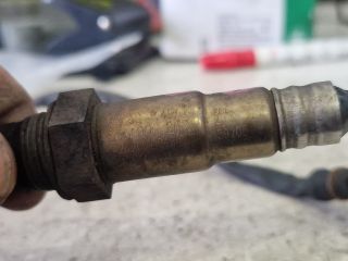 bontott VW PASSAT B6 Első Lambdaszonda