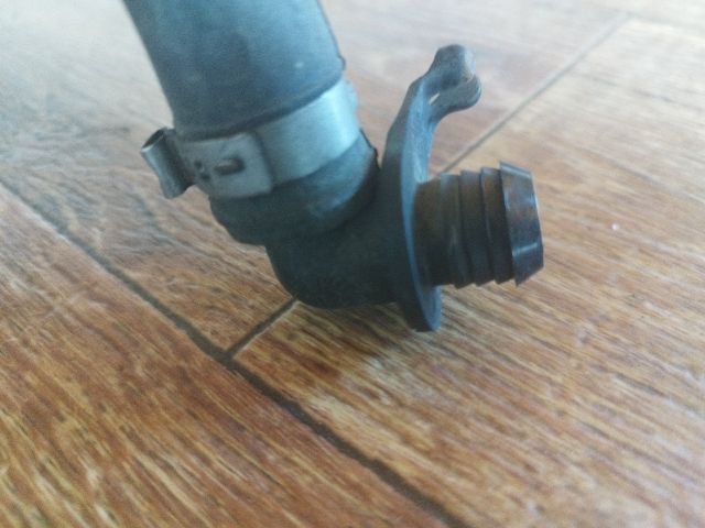 bontott VW PASSAT B6 Fékrásegítő Cső