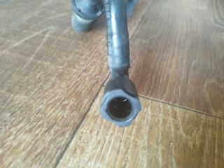 bontott VW PASSAT B6 Fékrásegítő Cső