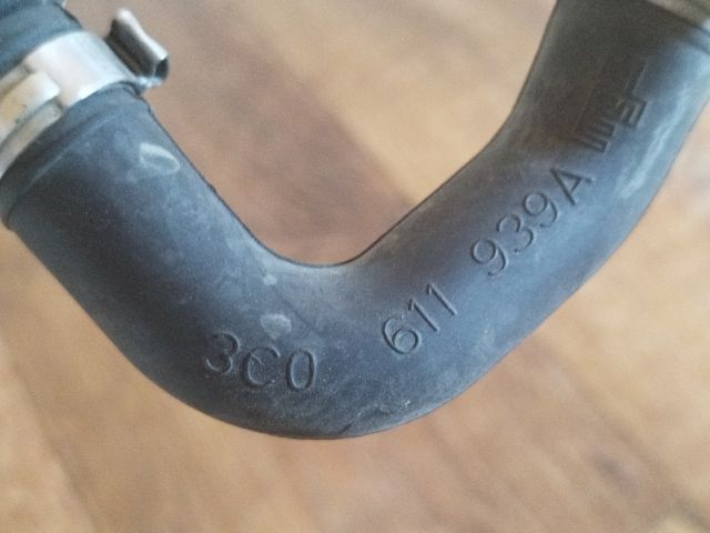 bontott VW PASSAT B6 Fékrásegítő Cső