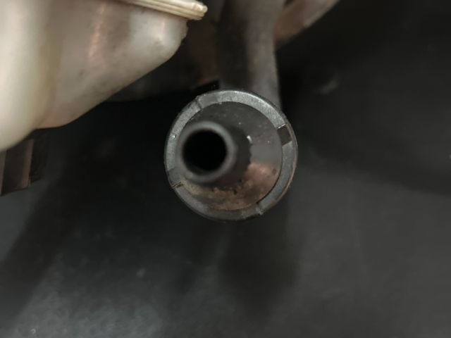 bontott VW PASSAT B6 Fékrásegítő