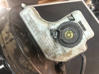 bontott VW PASSAT B6 Fékrásegítő