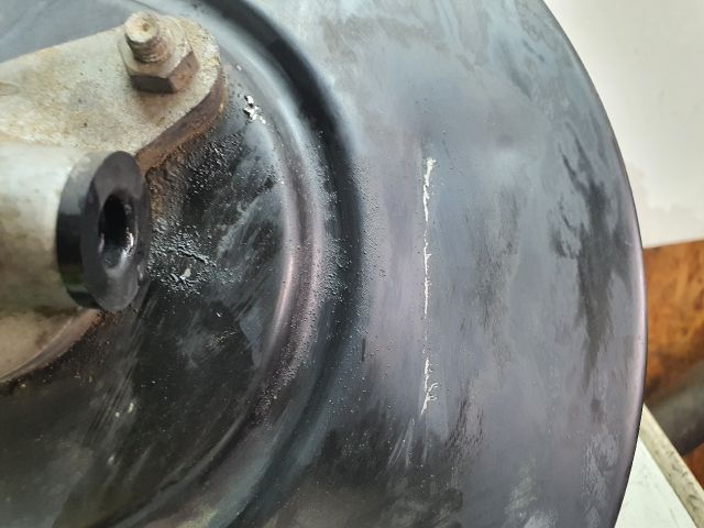 bontott VW PASSAT B6 Fékrásegítő