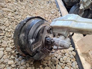 bontott VW PASSAT B6 Fékrásegítő