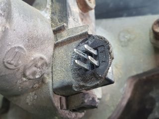 bontott VW PASSAT B6 Fékrásegítő