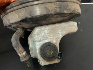 bontott VW PASSAT B6 Fékrásegítő