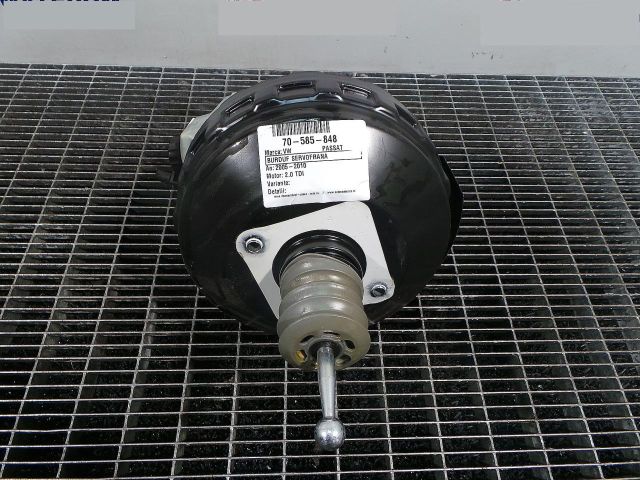 bontott VW PASSAT B6 Fékrásegítő