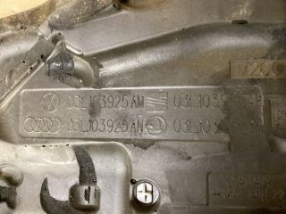 bontott VW PASSAT B6 Felső Motorburkolat