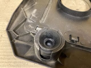 bontott VW PASSAT B6 Felső Motorburkolat