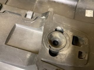 bontott VW PASSAT B6 Felső Motorburkolat