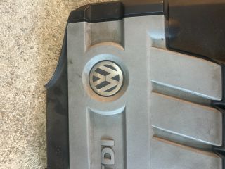 bontott VW PASSAT B6 Felső Motorburkolat