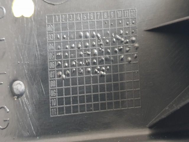 bontott VW PASSAT B6 Felső Motorburkolat