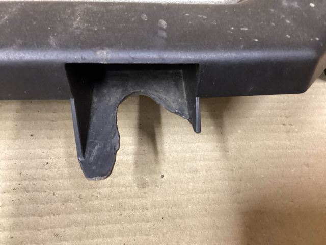 bontott VW PASSAT B6 Felső Motorburkolat