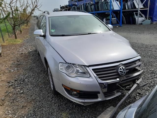 bontott VW PASSAT B6 Fojtószelep (Elektromos)