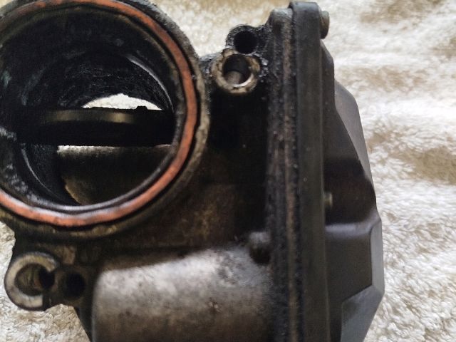 bontott VW PASSAT B6 Fojtószelep (Elektromos)