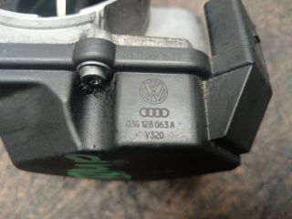 bontott VW PASSAT B6 Fojtószelep (Elektromos)