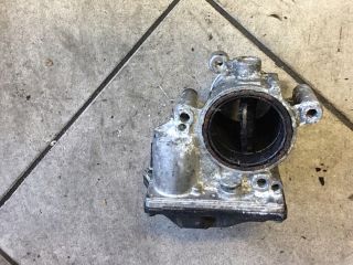 bontott VW PASSAT B6 Fojtószelep (Elektromos)