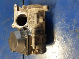 bontott VW PASSAT B6 Fojtószelep (Elektromos)