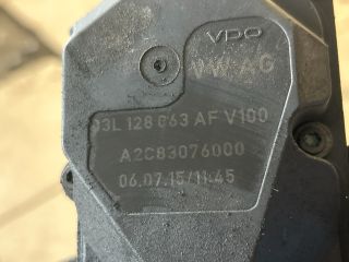 bontott VW PASSAT B6 Fojtószelep (Elektromos)