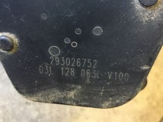 bontott VW PASSAT B6 Fojtószelep (Elektromos)