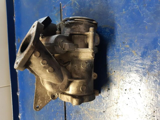 bontott VW PASSAT B6 Fojtószelep (Elektromos)