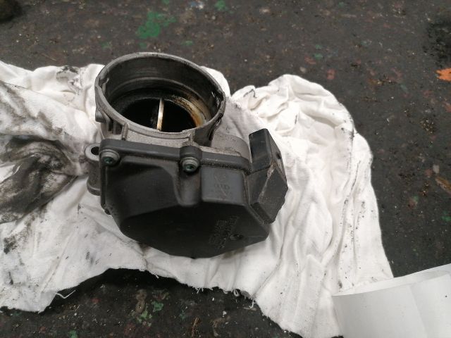 bontott VW PASSAT B6 Fojtószelep (Elektromos)