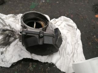 bontott VW PASSAT B6 Fojtószelep (Elektromos)