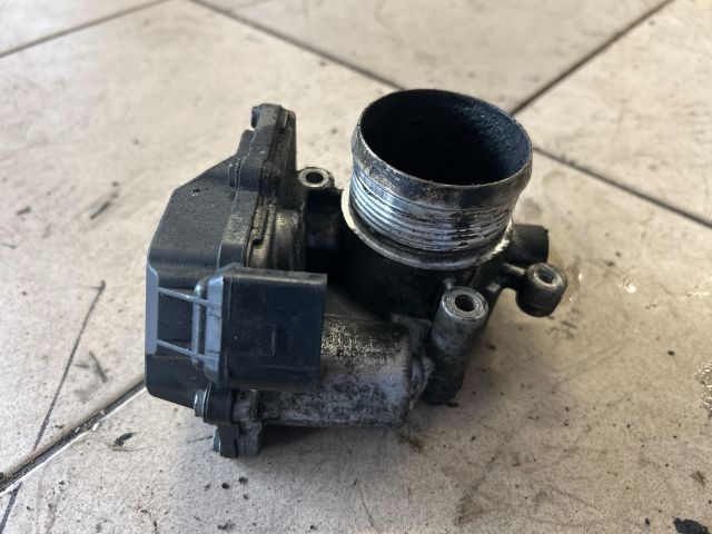 bontott VW PASSAT B6 Fojtószelep (Elektromos)