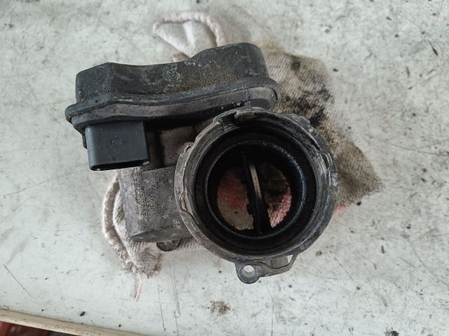 bontott VW PASSAT B6 Fojtószelep (Elektromos)