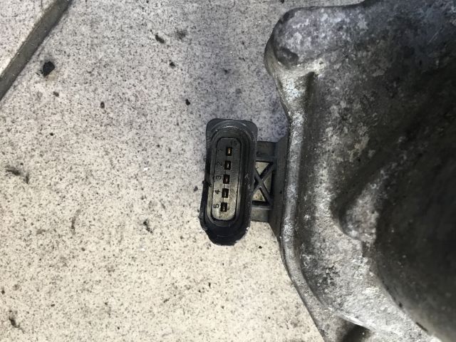 bontott VW PASSAT B6 Fojtószelep (Elektromos)