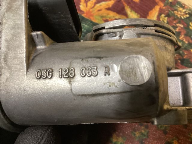 bontott VW PASSAT B6 Fojtószelep (Elektromos)