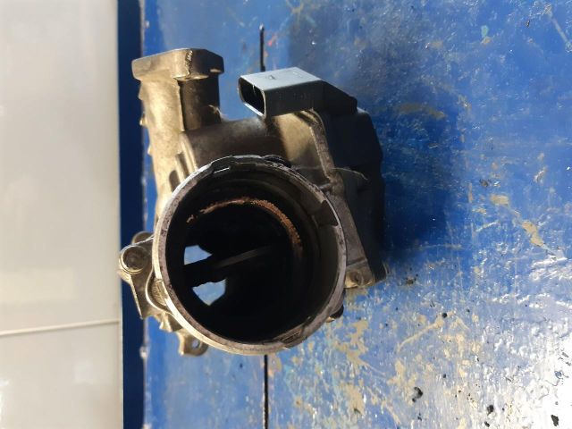 bontott VW PASSAT B6 Fojtószelep (Elektromos)