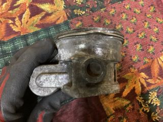 bontott VW PASSAT B6 Fojtószelep (Elektromos)