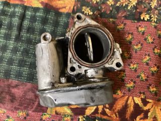 bontott VW PASSAT B6 Fojtószelep (Elektromos)