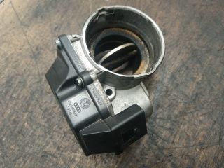 bontott VW PASSAT B6 Fojtószelep (Elektromos)