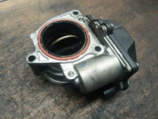 bontott VW PASSAT B6 Fojtószelep (Elektromos)