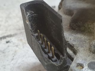 bontott VW PASSAT B6 Fojtószelep (Elektromos)