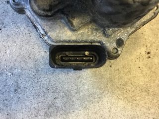 bontott VW PASSAT B6 Fojtószelep (Elektromos)