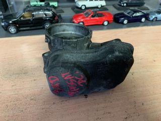 bontott VW PASSAT B6 Fojtószelep (Elektromos)