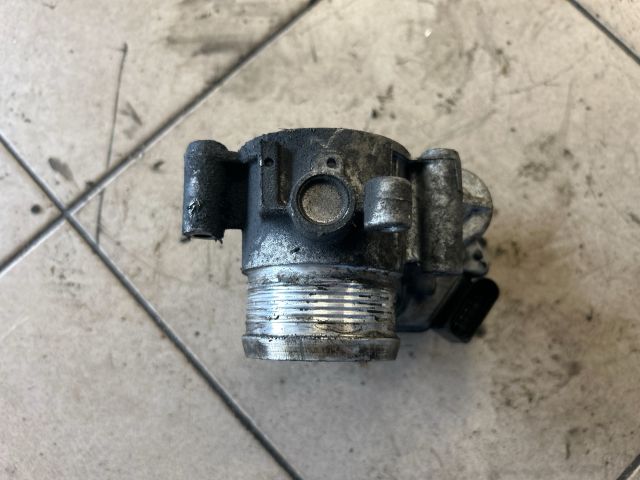 bontott VW PASSAT B6 Fojtószelep (Elektromos)