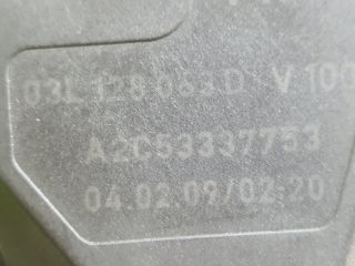 bontott VW PASSAT B6 Fojtószelep (Elektromos)