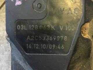 bontott VW PASSAT B6 Fojtószelep (Elektromos)