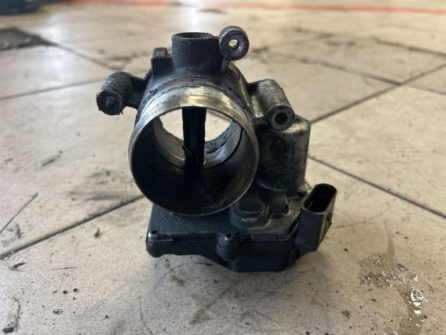 bontott VW PASSAT B6 Fojtószelep (Elektromos)