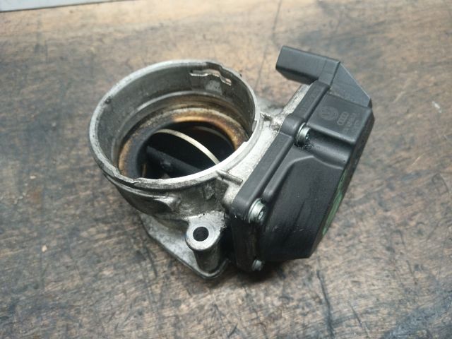 bontott VW PASSAT B6 Fojtószelep (Elektromos)