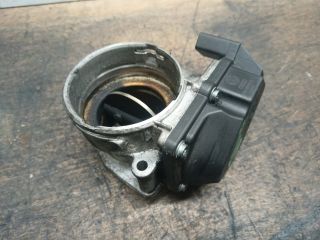 bontott VW PASSAT B6 Fojtószelep (Elektromos)