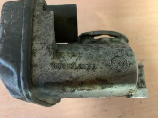 bontott VW PASSAT B6 Fojtószelep (Elektromos)