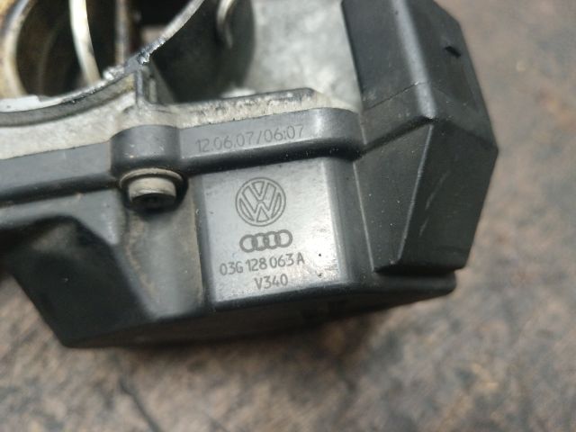 bontott VW PASSAT B6 Fojtószelep (Elektromos)