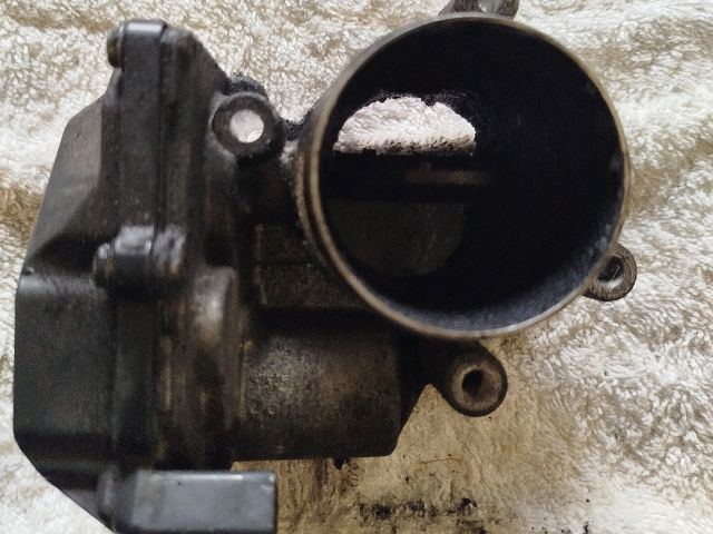 bontott VW PASSAT B6 Fojtószelep (Elektromos)