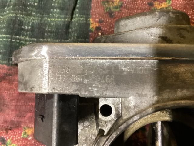 bontott VW PASSAT B6 Fojtószelep (Elektromos)