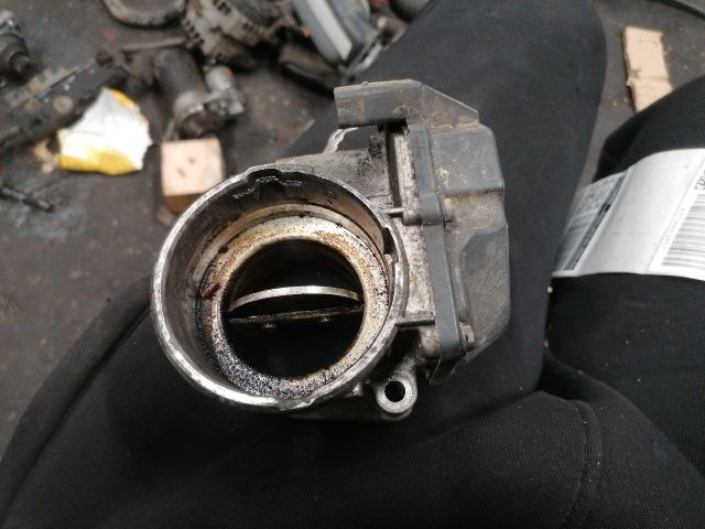 bontott VW PASSAT B6 Fojtószelep (Elektromos)